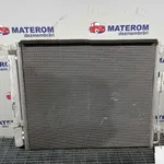 RADIATOR CLIMA HYUNDAI SANTA FE III 2.2 2012-2018 oe-976062W000, vedere laterala