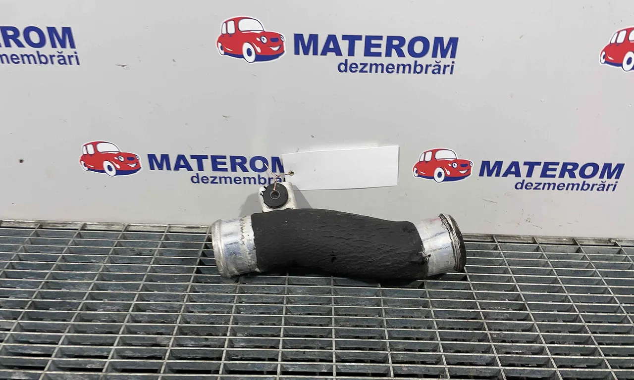 TEAVA INTERCOOLER HYUNDAI SANTA FE III 2012-2018