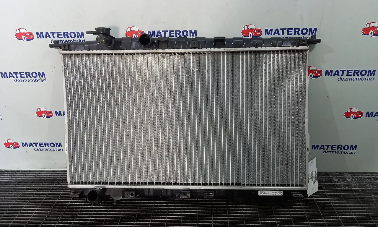 RADIATOR MOTOR HYUNDAI SONATA IV 1998-2005
