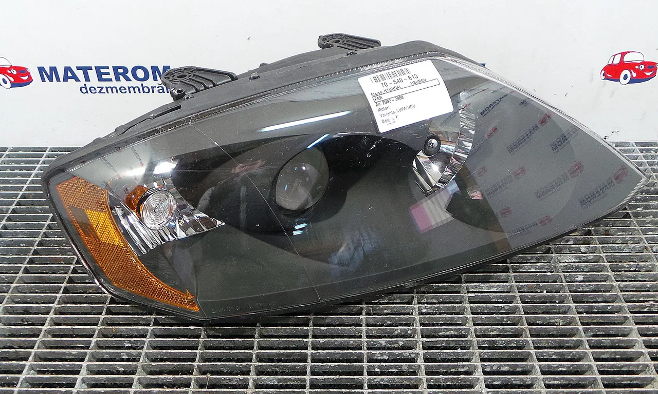 FAR DREAPTA HYUNDAI TIBURON 2001-2008