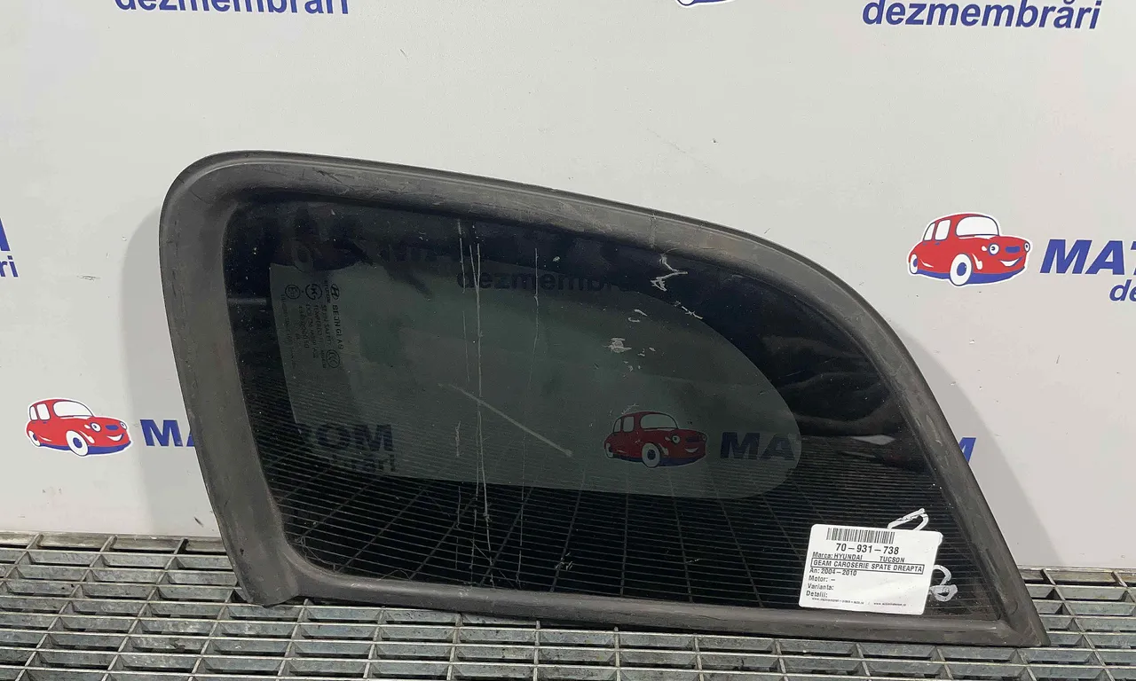 GEAM CAROSERIE SPATE DREAPTA HYUNDAI TUCSON 2004-2019