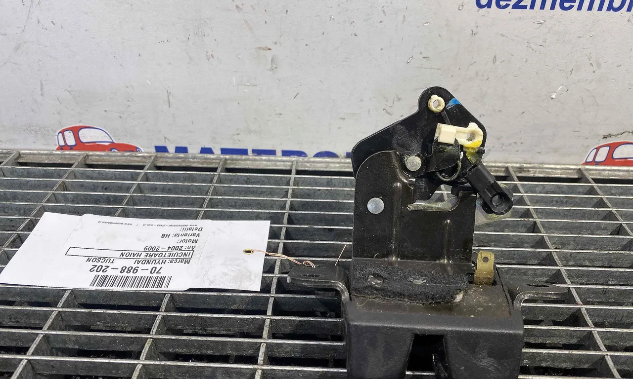INCUIETOARE HAION HYUNDAI TUCSON 2004-2019