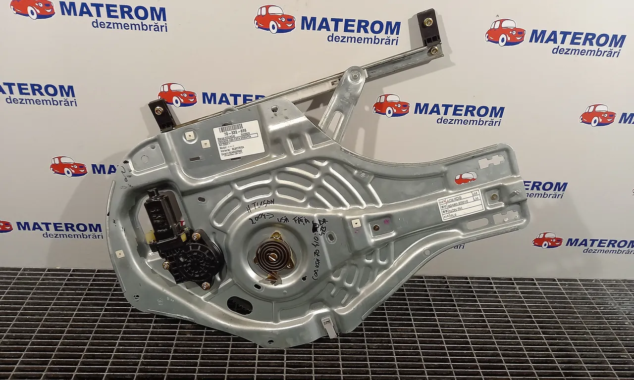 MACARA USA FATA DREAPTA HYUNDAI TUCSON 2004-2019