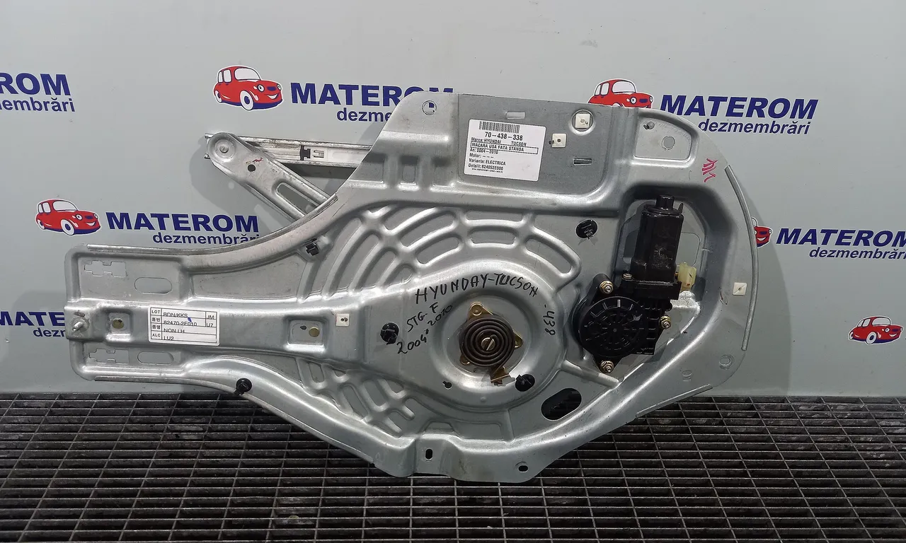 MACARA USA FATA STANGA HYUNDAI TUCSON 2004-2019