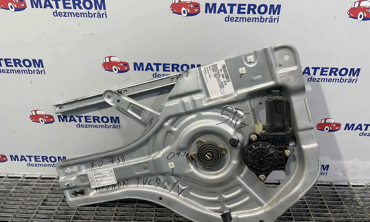 MACARA USA SPATE STANGA HYUNDAI TUCSON 2004-2019