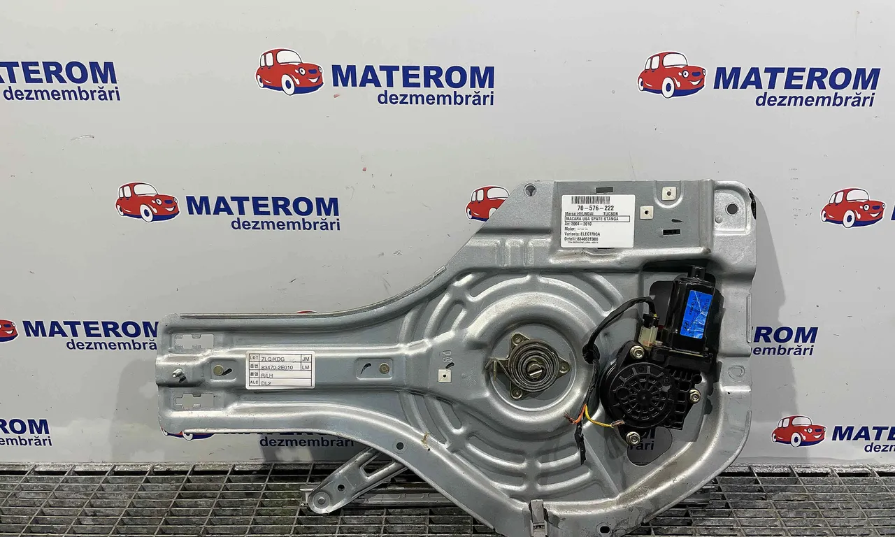 MACARA USA SPATE STANGA HYUNDAI TUCSON 2004-2019