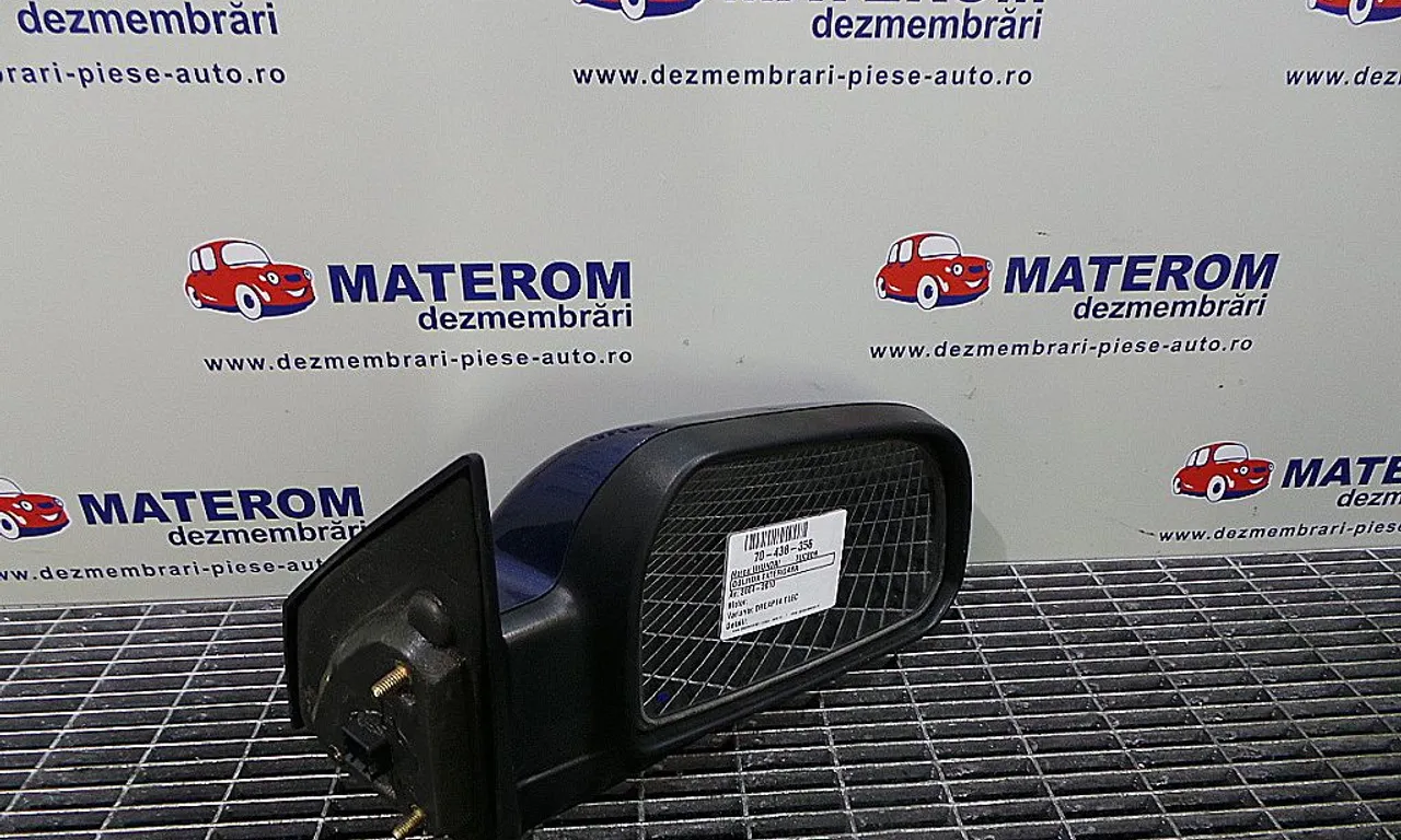 OGLINDA EXTERIOARA DREAPTA HYUNDAI TUCSON 2004-2019