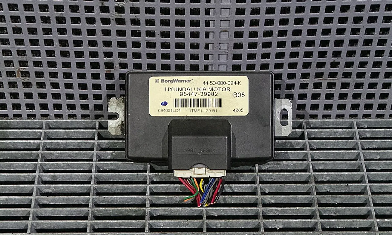 CALCULATOR CUTIE TRANSFER HYUNDAI TUCSON 2004-2019