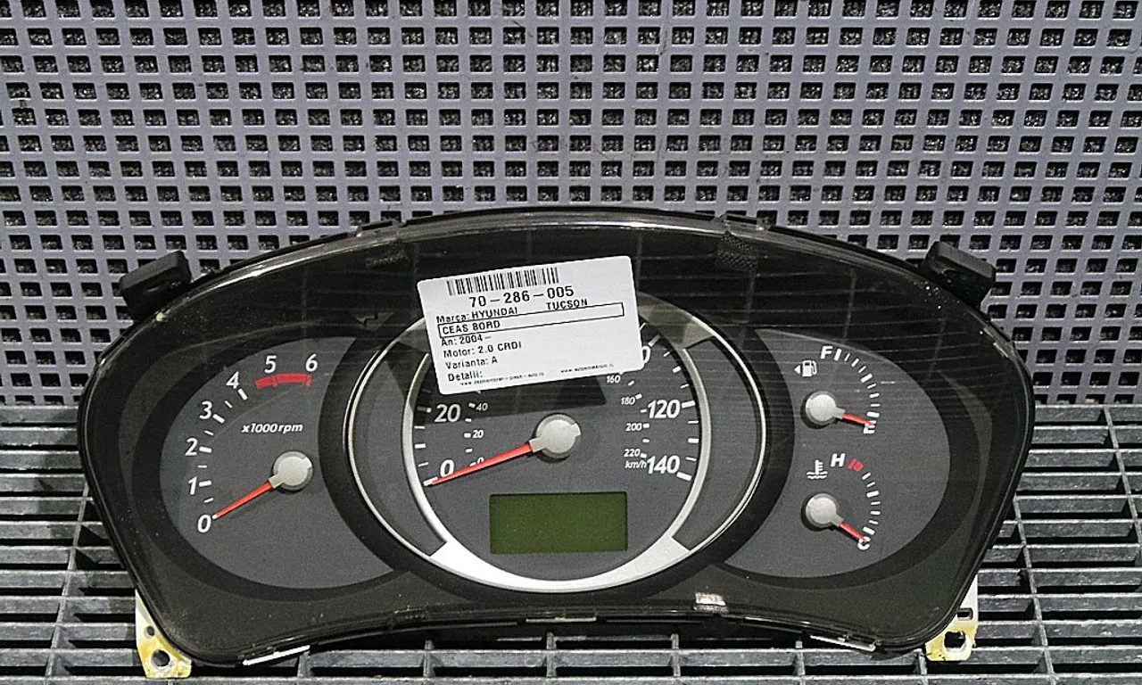 CEAS BORD HYUNDAI TUCSON 2004-2019