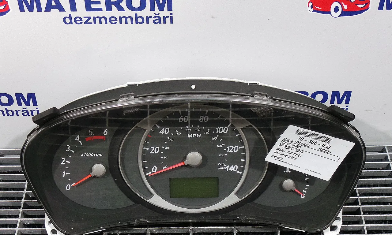 CEAS BORD HYUNDAI TUCSON 2004-2019