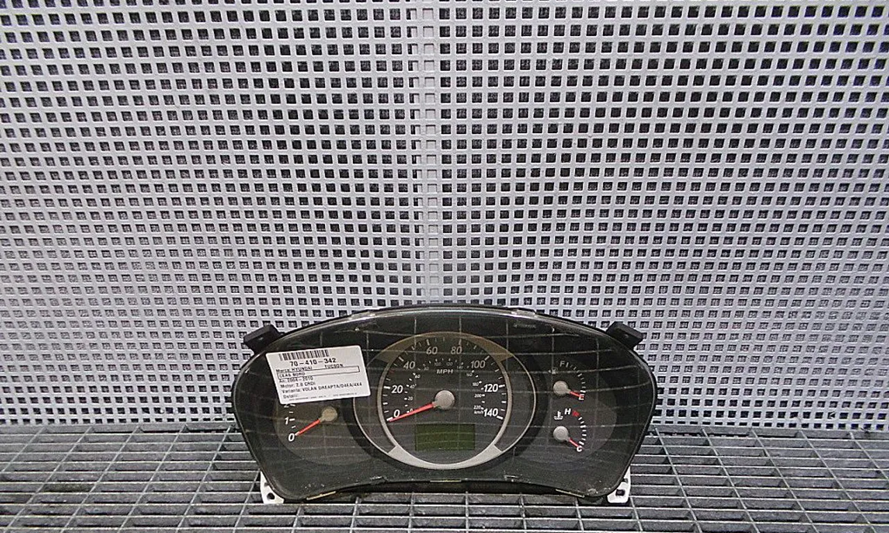 CEAS BORD HYUNDAI TUCSON 2004-2019