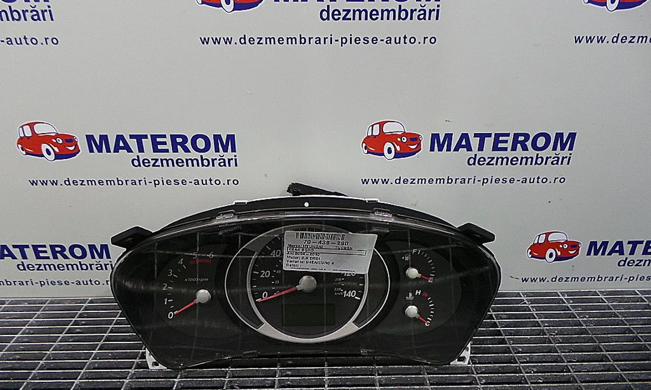 CEAS BORD HYUNDAI TUCSON 2004-2019