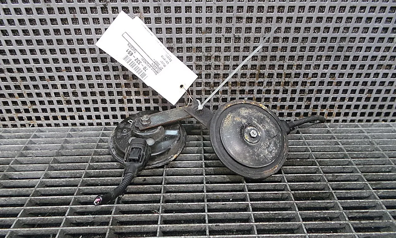 CLAXON HYUNDAI TUCSON 2004-2019