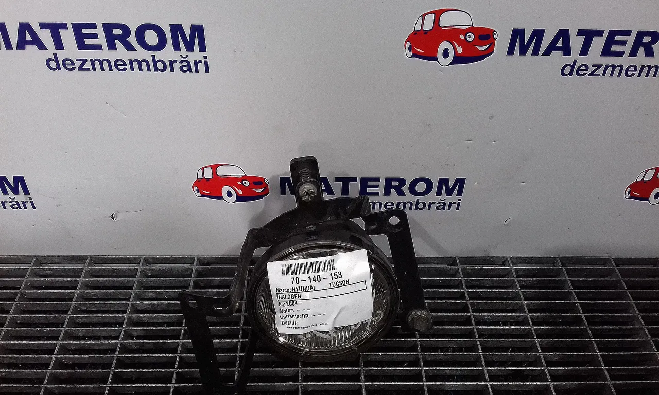 HALOGEN DREAPTA HYUNDAI TUCSON 2004-2019