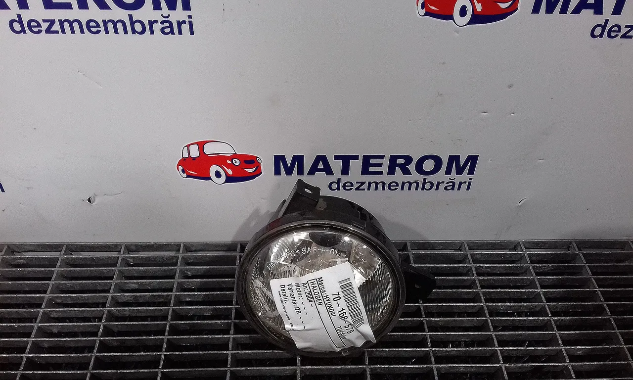 HALOGEN DREAPTA HYUNDAI TUCSON 2004-2019
