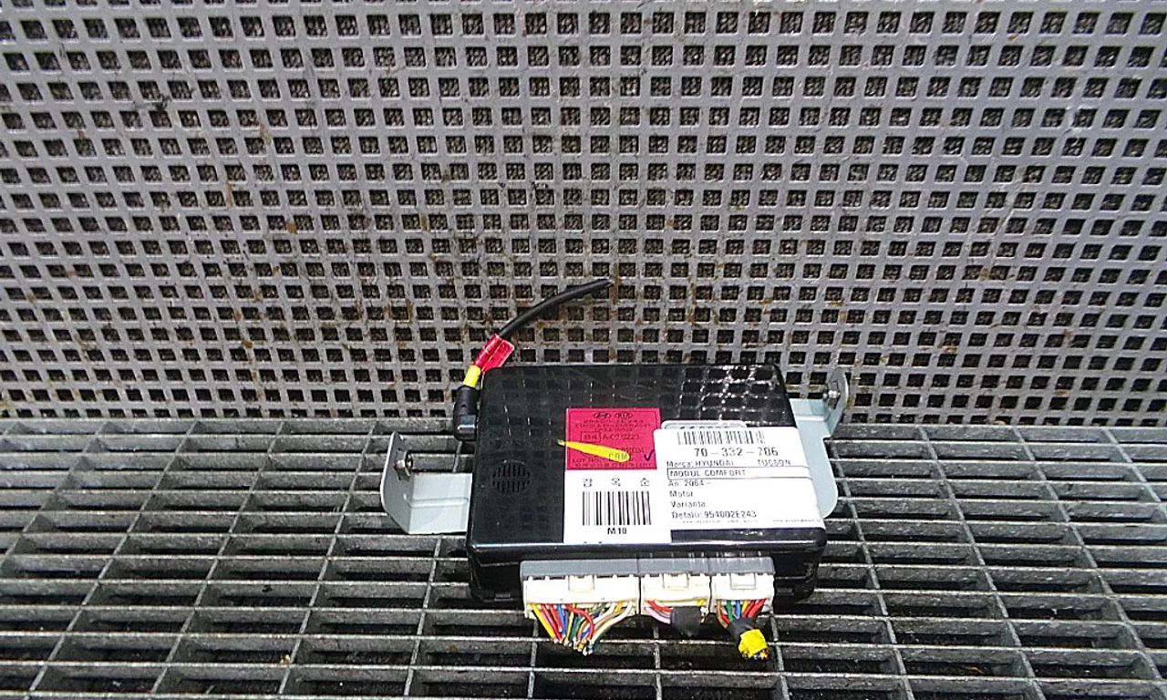 MODUL CONFORT HYUNDAI TUCSON 2004-2019