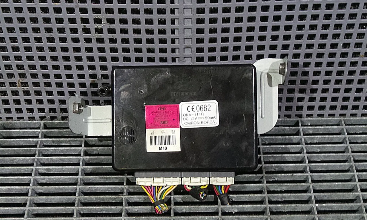 MODUL CONFORT HYUNDAI TUCSON 2004-2019