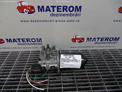 MOTORAS STERGATOR PARBRIZ