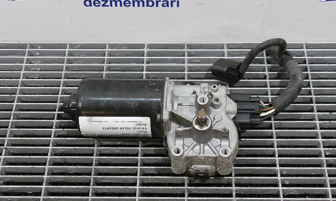 MOTORAS STERGATOR PARBRIZ HYUNDAI TUCSON 2004-2019