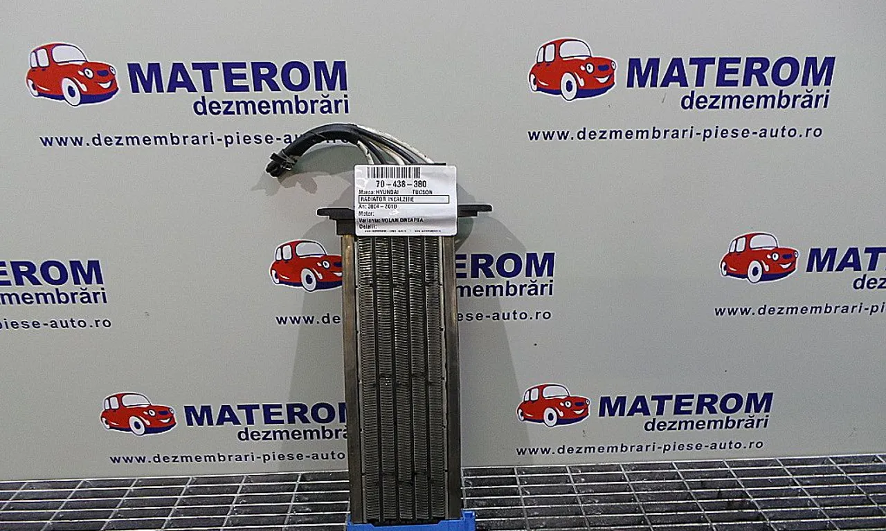 RADIATOR INCALZIRE HYUNDAI TUCSON 2004-2019