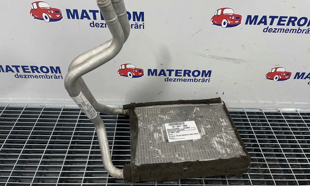 RADIATOR INCALZIRE HYUNDAI TUCSON 2004-2019