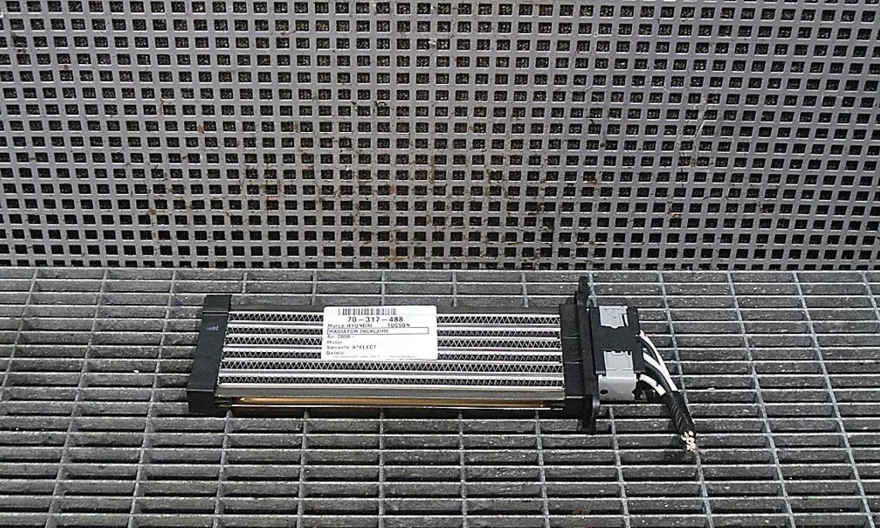 RADIATOR INCALZIRE HYUNDAI TUCSON 2004-2019