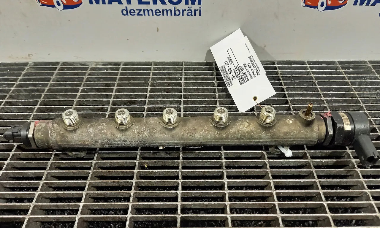 RAMPA INJECTIE HYUNDAI TUCSON 2004-2019