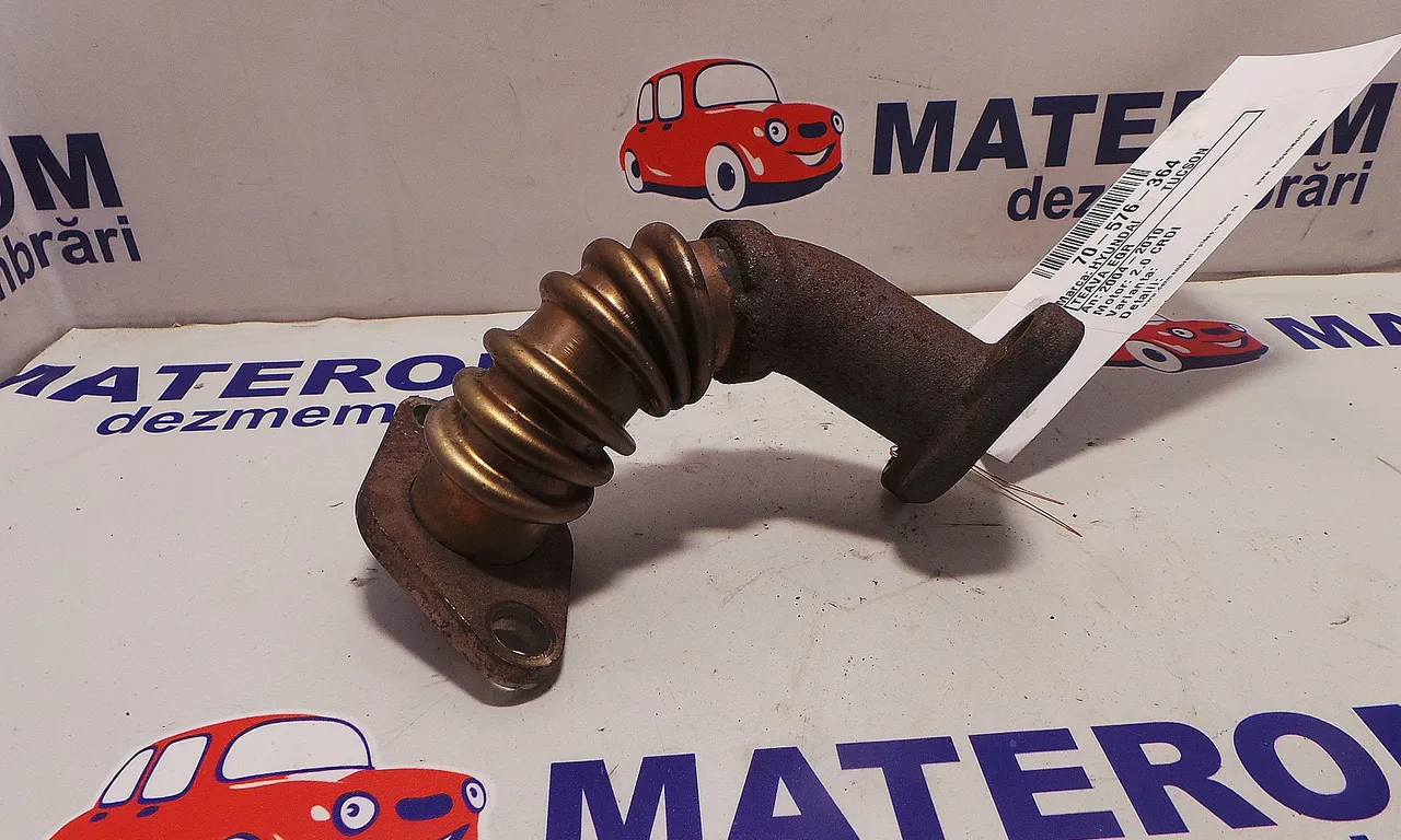 TEAVA EGR HYUNDAI TUCSON 2004-2019