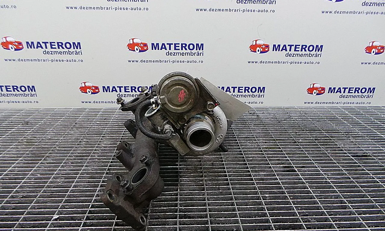 TURBOSUFLANTA HYUNDAI TUCSON 2004-2019
