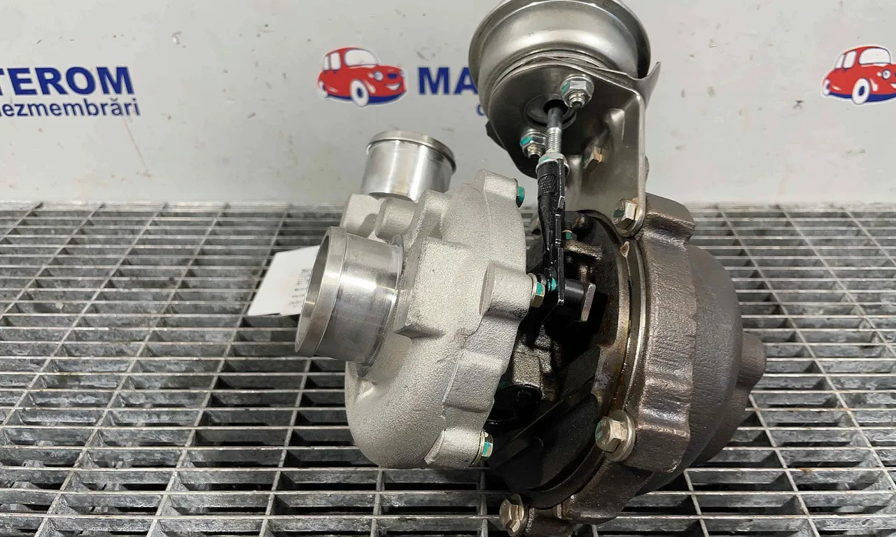 TURBOSUFLANTA HYUNDAI TUCSON 2004-2019
