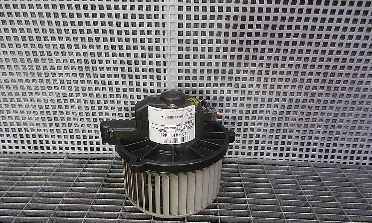 VENTILATOR INCALZIRE HYUNDAI TUCSON 2004-2019