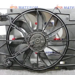 VENTILATOR RADIATOR