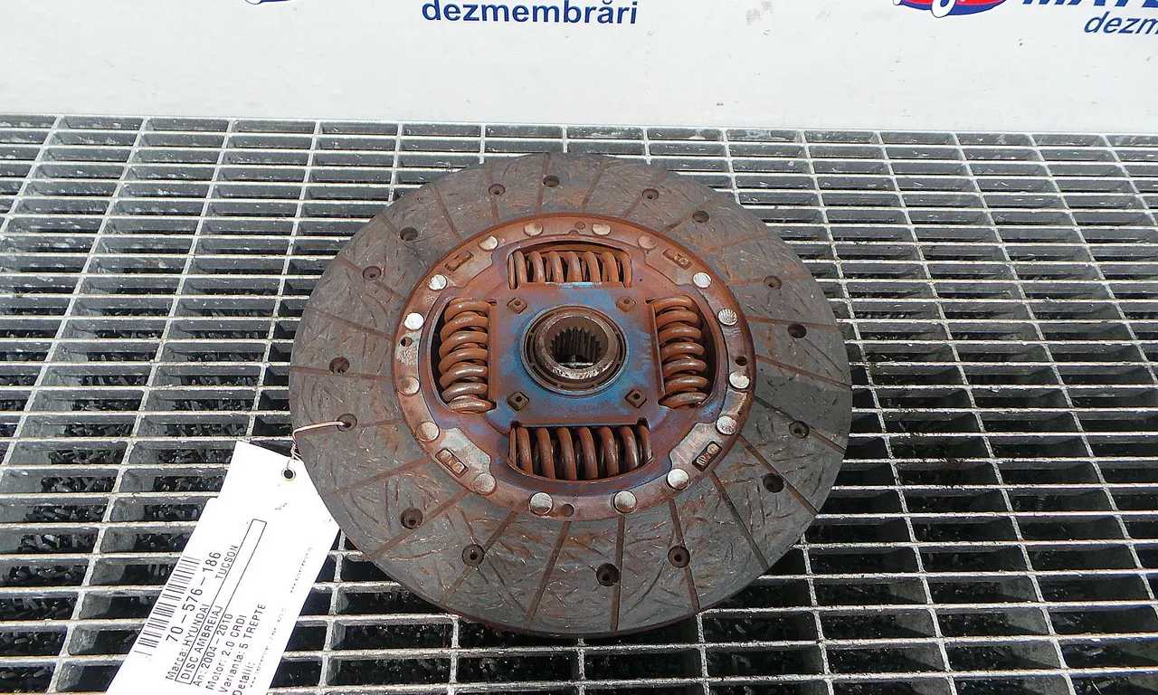 DISC AMBREIAJ HYUNDAI TUCSON 2004-2019