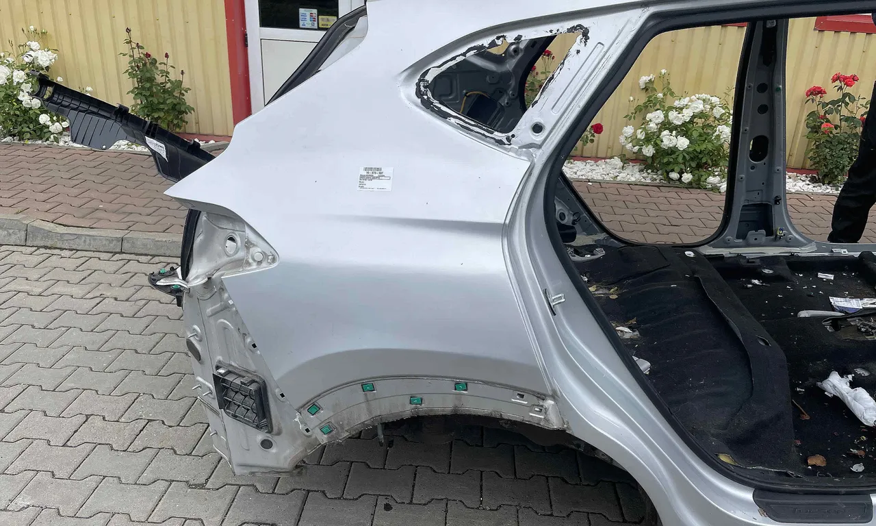 ARIPA SPATE DREAPTA HYUNDAI TUCSON 2015-2023