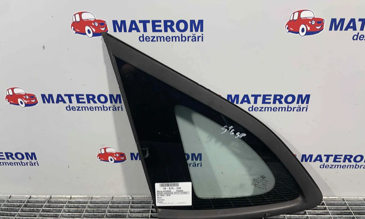 GEAM CAROSERIE SPATE STANGA HYUNDAI TUCSON 2015-2023