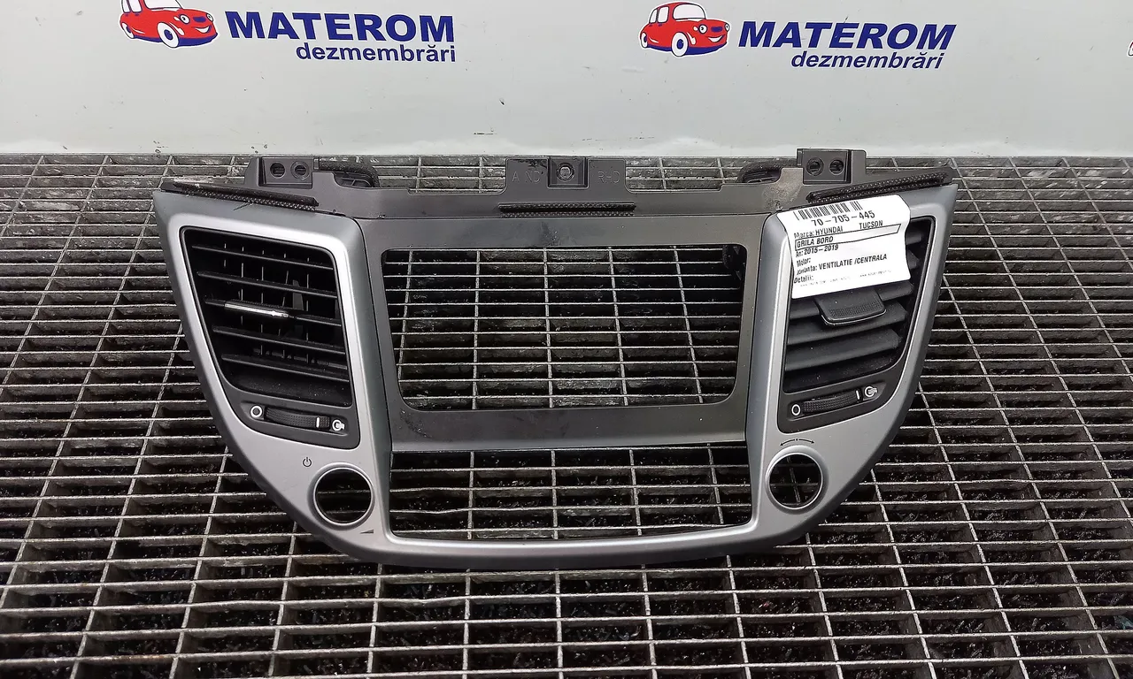 GRILA BORD HYUNDAI TUCSON 2015-2023