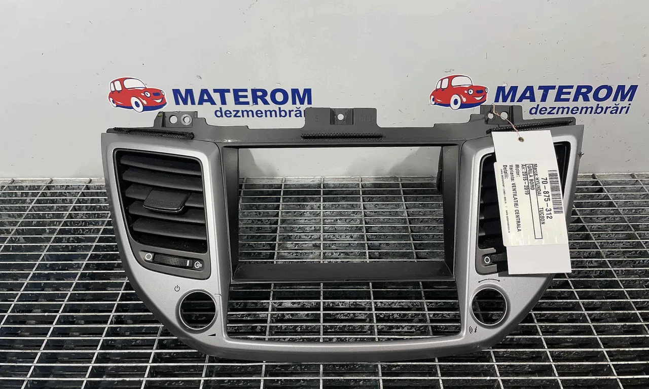 GRILA BORD HYUNDAI TUCSON 2015-2023