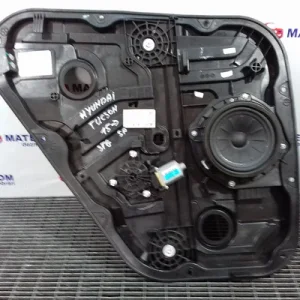 MACARA USA SPATE STANGA