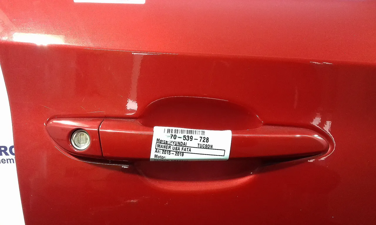 MANER USA FATA DREAPTA HYUNDAI TUCSON 2015-2023