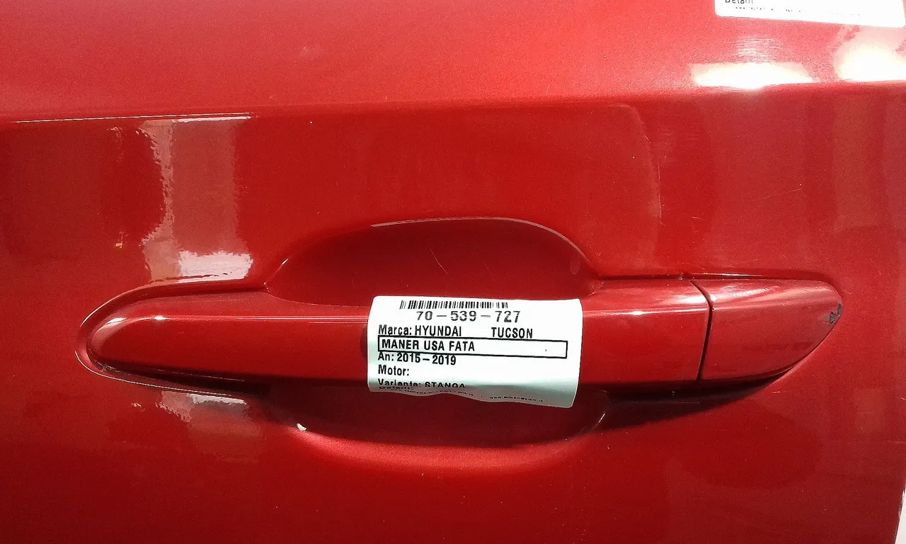 MANER USA FATA STANGA HYUNDAI TUCSON 2015-2023