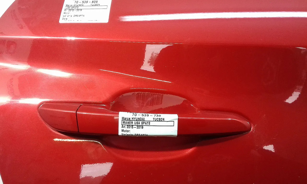 MANER USA SPATE DREAPTA HYUNDAI TUCSON 2015-2023