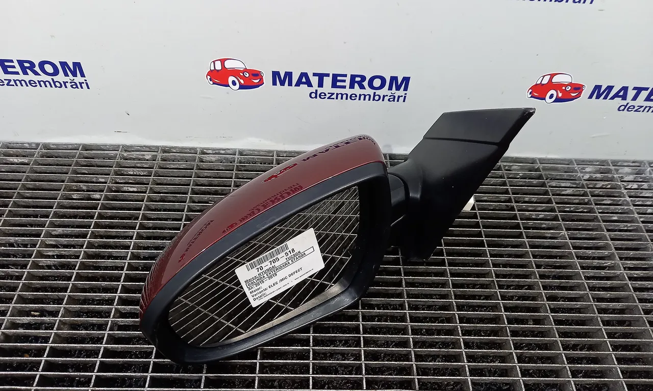 OGLINDA EXTERIOARA STANGA HYUNDAI TUCSON 2015-2023