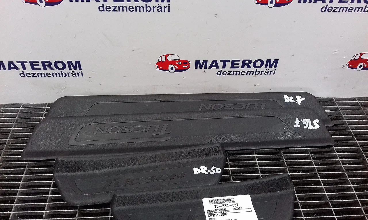 ORNAMENT PRAG HYUNDAI TUCSON 2015-2023