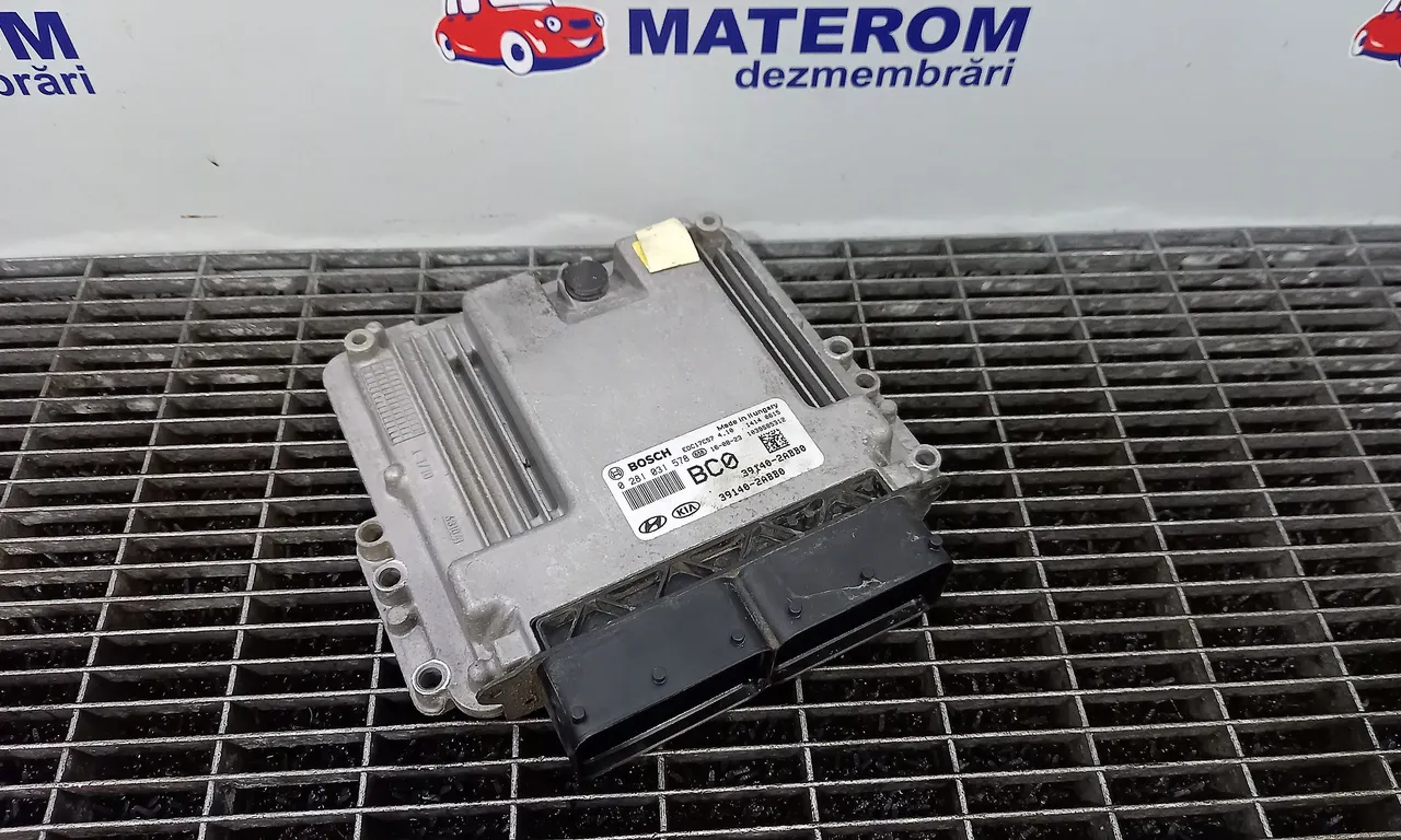 CALCULATOR MOTOR HYUNDAI TUCSON 2015-2023