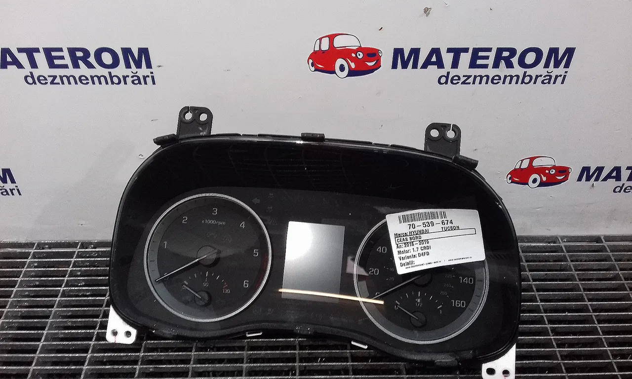 CEAS BORD HYUNDAI TUCSON 2015-2023