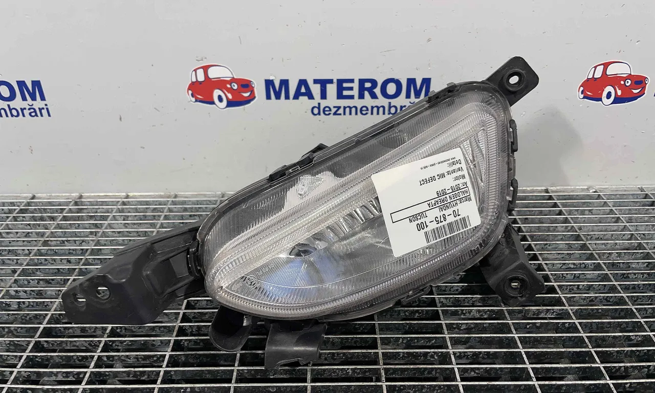 HALOGEN DREAPTA HYUNDAI TUCSON 2015-2023