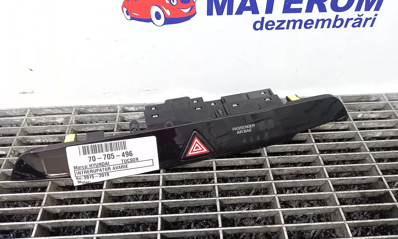 INTRERUPATOR AVARIE HYUNDAI TUCSON 2015-2023