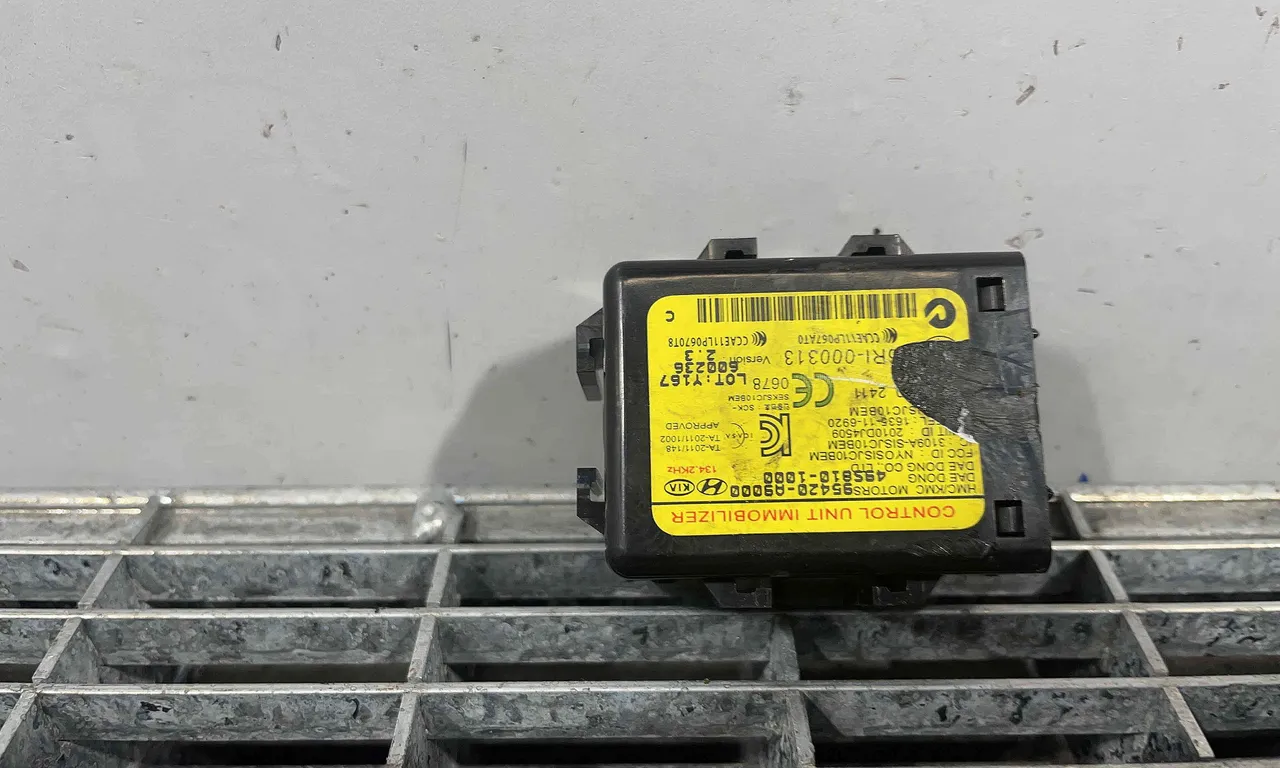 MODUL IMOBILIZATOR HYUNDAI TUCSON 2015-2023