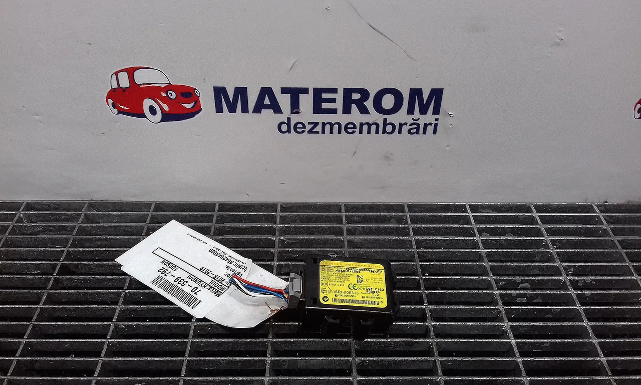 MODUL IMOBILIZATOR HYUNDAI TUCSON 2015-2023