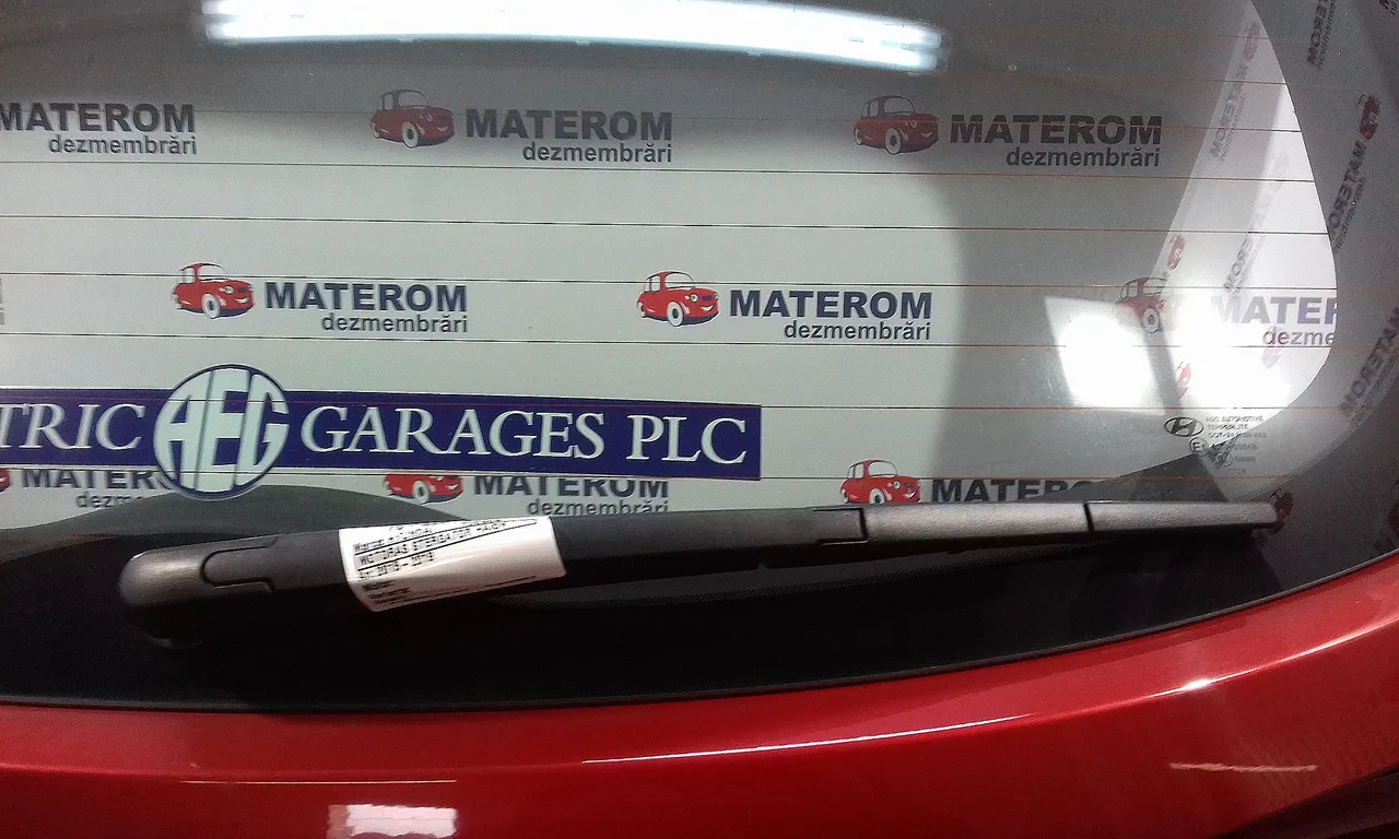 MOTORAS STERGATOR HAION HYUNDAI TUCSON 2015-2023